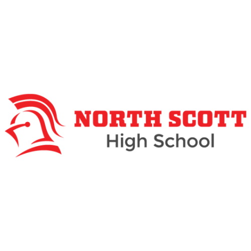 North Scott High School - a local high school in davenport